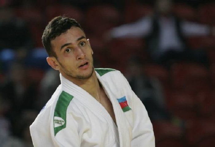 Азербайджанский дзюдоист начал олимпиаду с победы